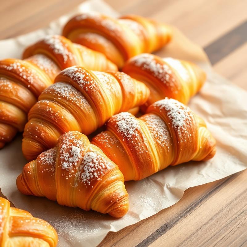 Viennoiseries